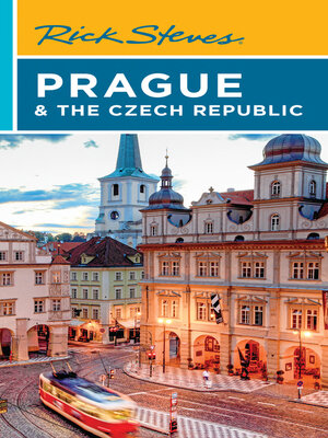 cover image of Rick Steves Prague & the Czech Republic